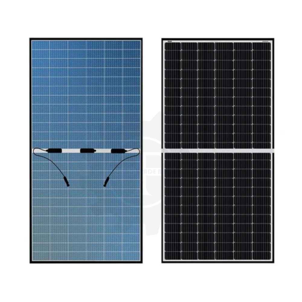 Loom Solar Shark 450Wp 24V Bifacial PV Module